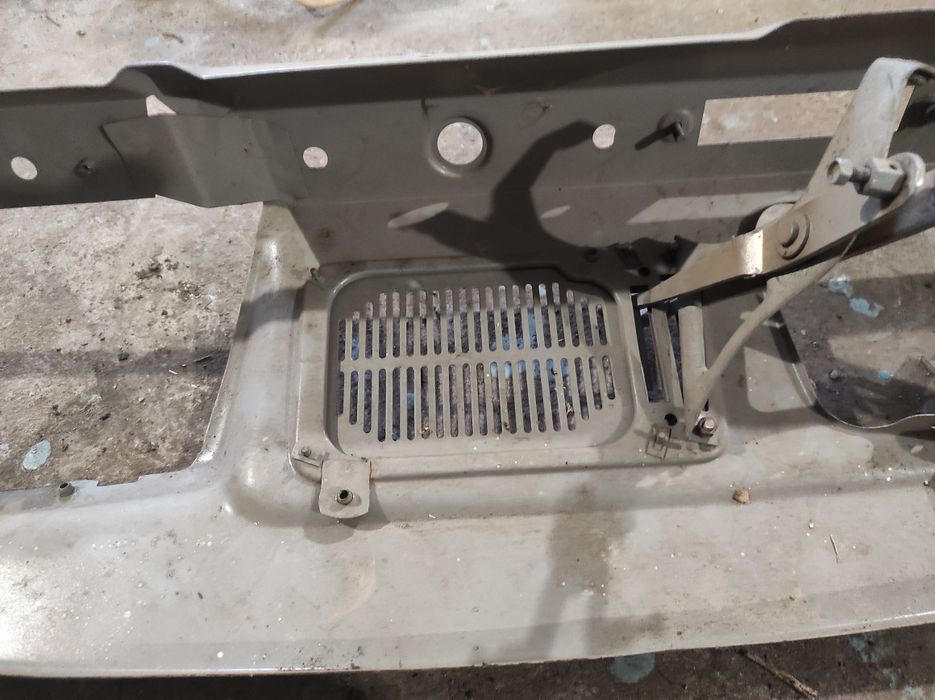 Панель Москвич новая