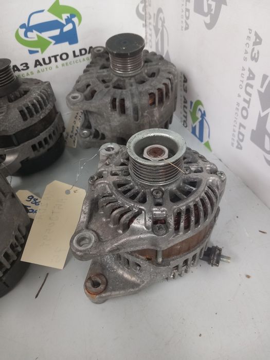 Alternador multimarcas