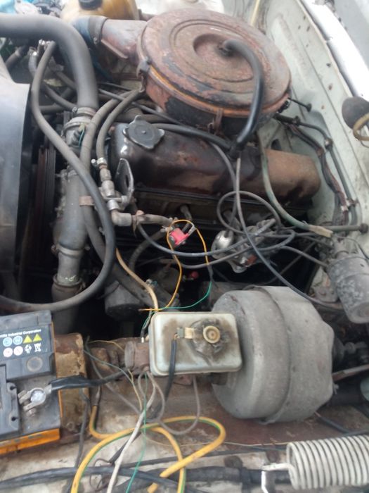 Продам двигатель змз-402