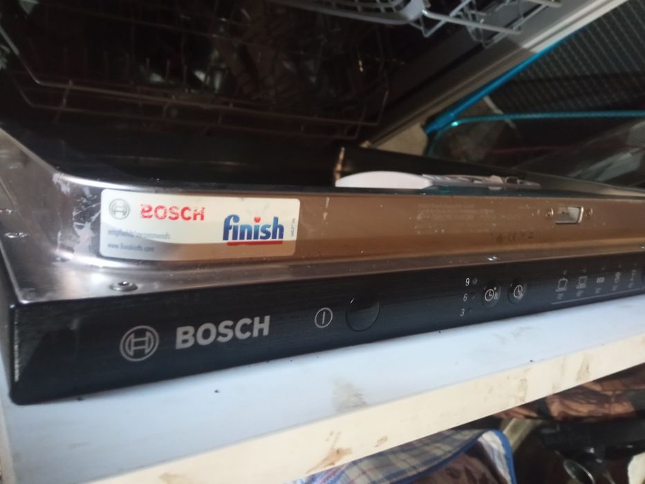 Посудомийна машина Bosch