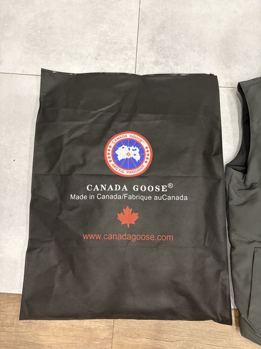 Kamizelka Canada Goose