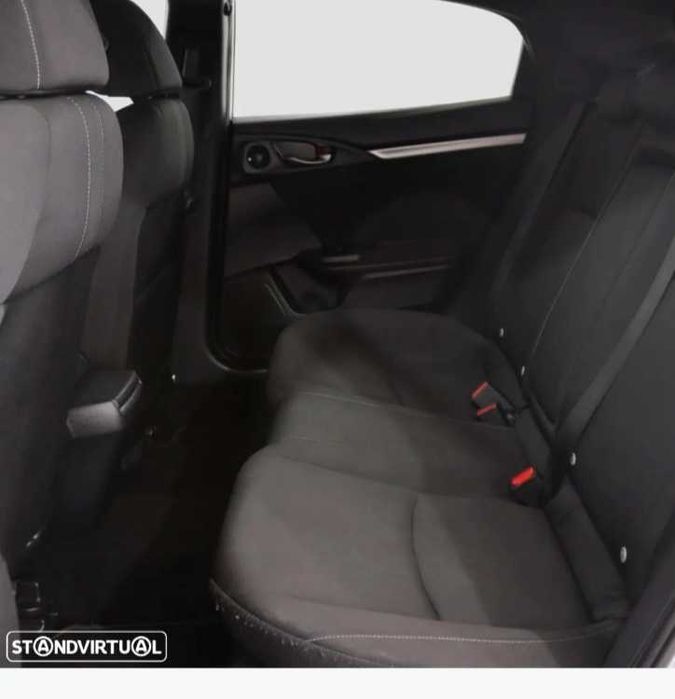 Honda Civic 1.6 i-DTEC Hatchback 1.6 i-DTEC