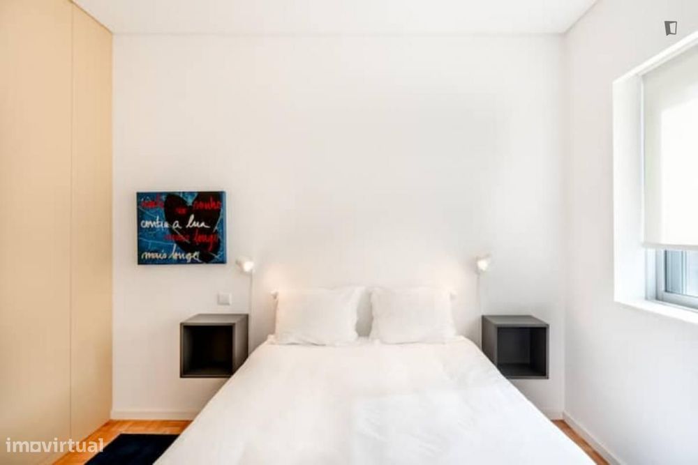 Apartamento com 1 quartos - localizado em Bonfim Porto