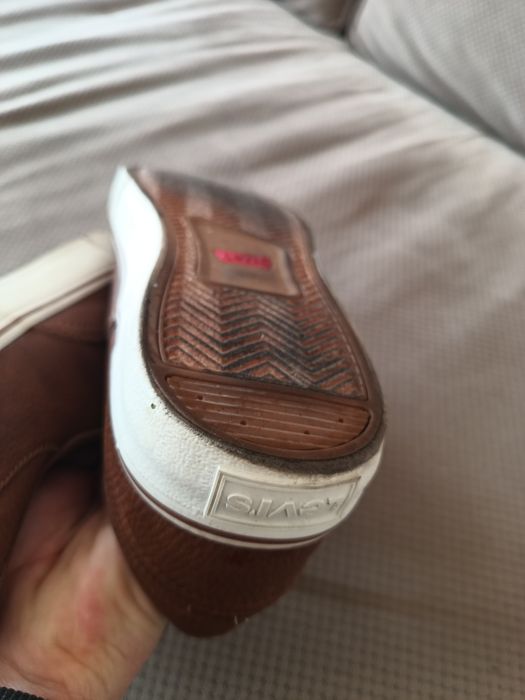 Кеды LEVI'S как новые