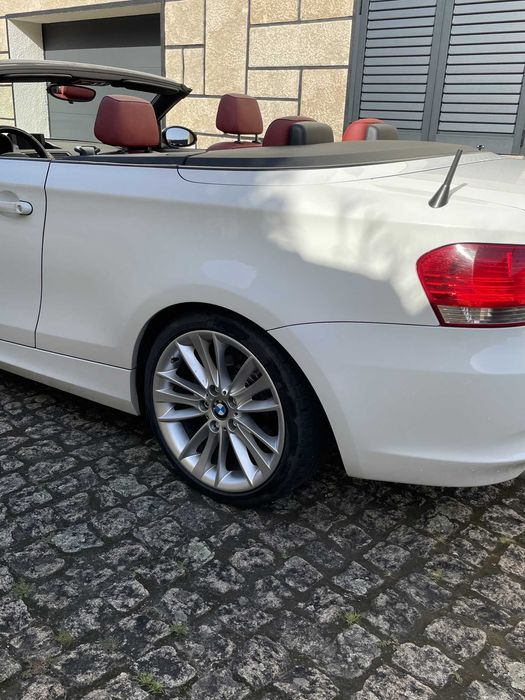BMW 120 DA Cabrio