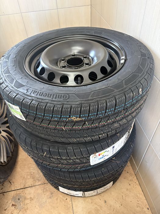 Volkswagen Transporter koła zimowe nowe oryginał