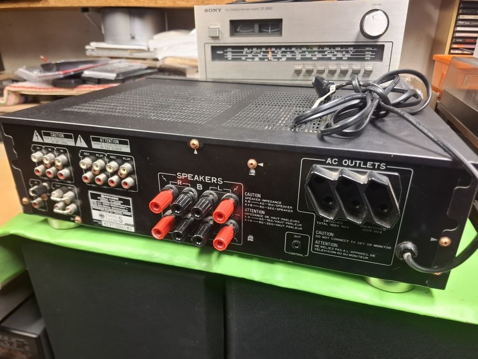 Wzmacniacz Pioneer A-502r