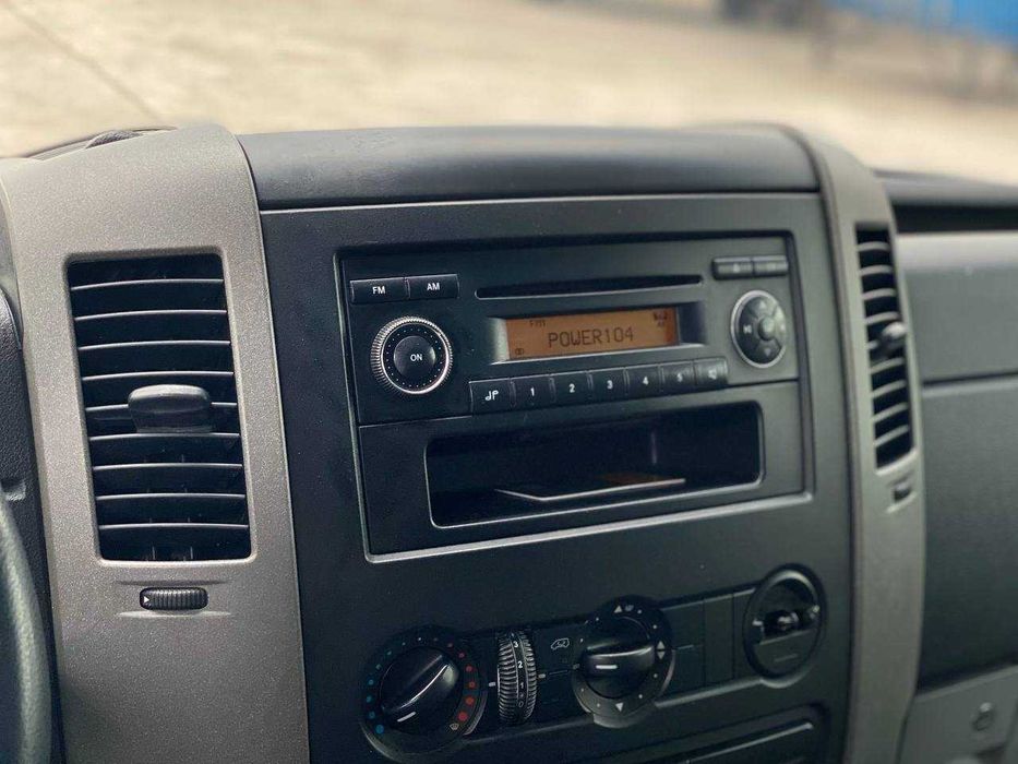 Mercedes-Benz Sprinter 2007