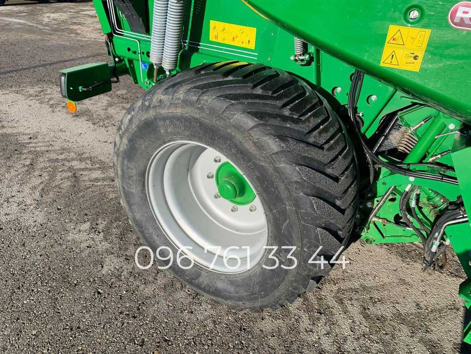 Прес підбирачі McHale V6750 Тюкопрес Пресс подборщик МакХейл