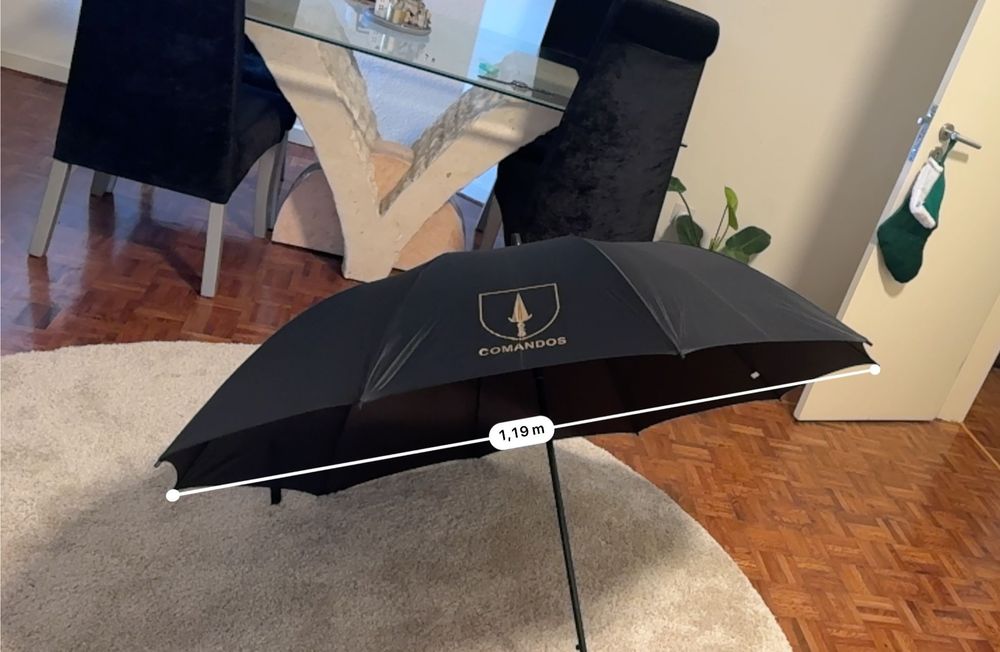 Comandos Guarda Chuva