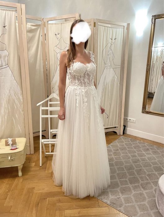 Suknia ślubna Vie de chateau Alice