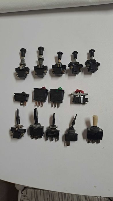 Peças Mini clássico novas e usadas (Adicionadas mais peças)