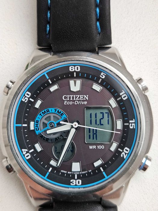 годинник citizen u200