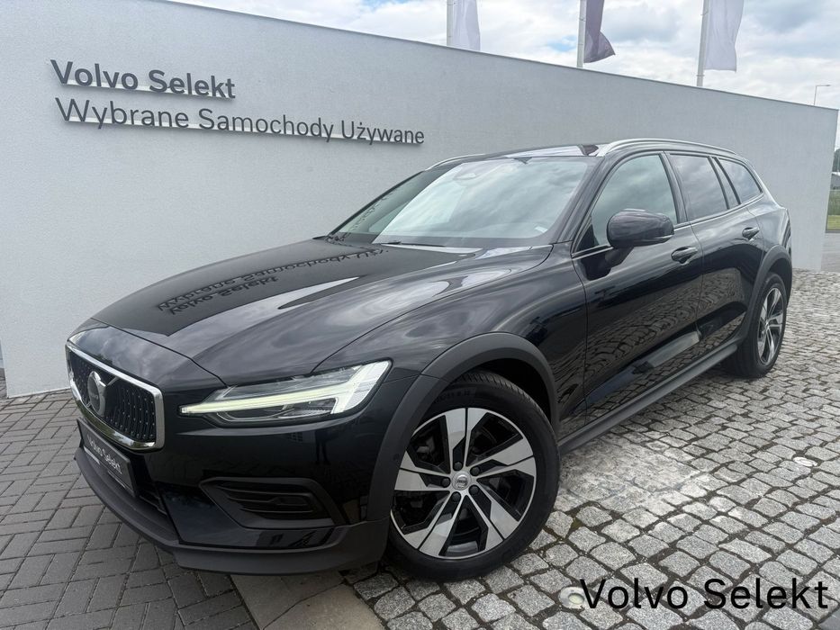 Volvo V60 Cross Country