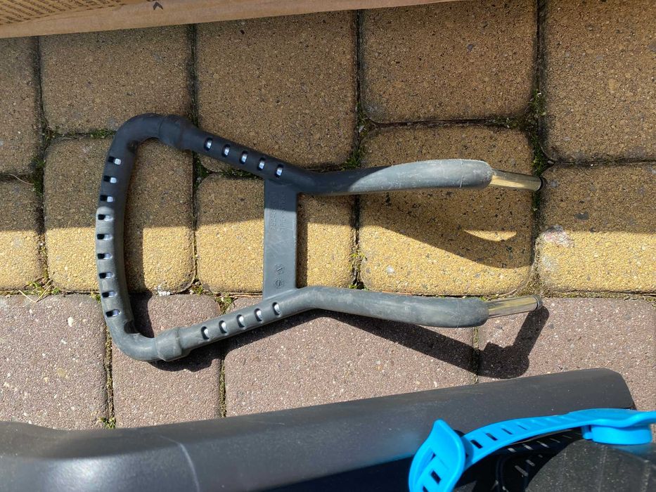 Fotelik THULE RideAlong Mini do kierownicy jak nowy