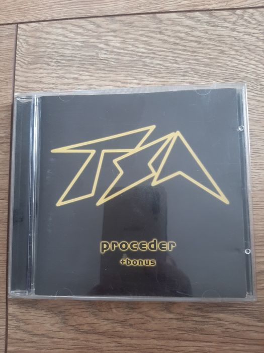 Płyta  cd    TSA