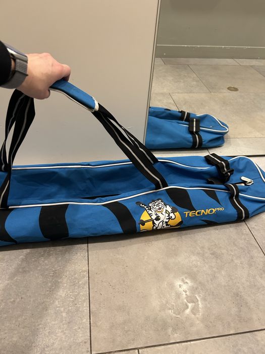 Torba narciarska dziecięca 117 cm