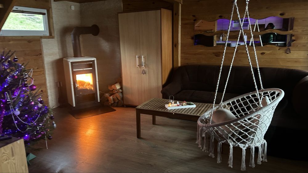 domek domki letniskowy kaszuby stężyca do wynajęcia