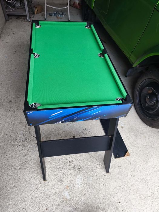 Mini snooker com tacos