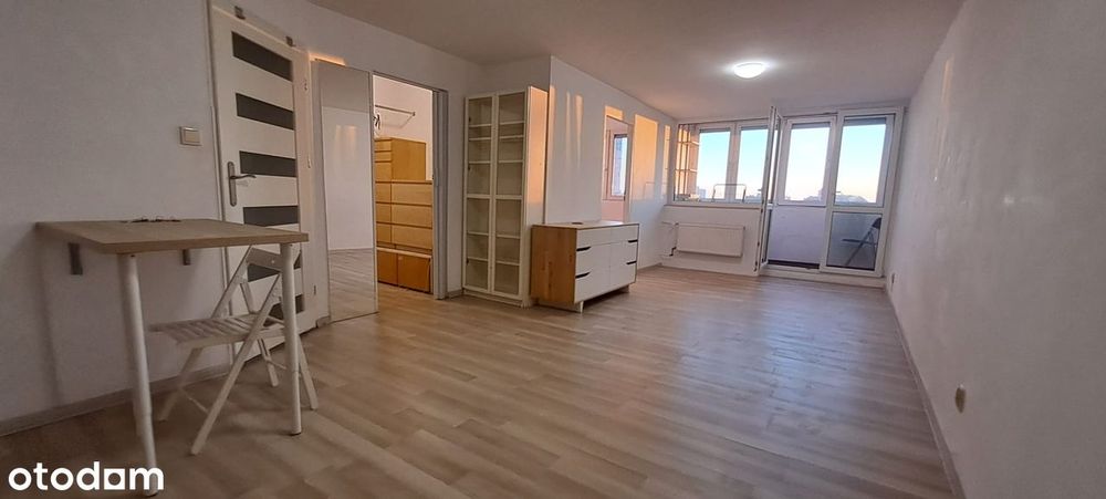 Mieszkanie dwupokojowe w centrum Wrocławia