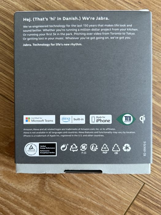Jabra Evolve2 buds