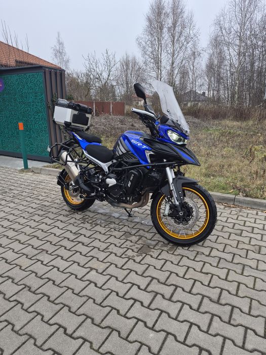 Qjmotor Srt 800sx