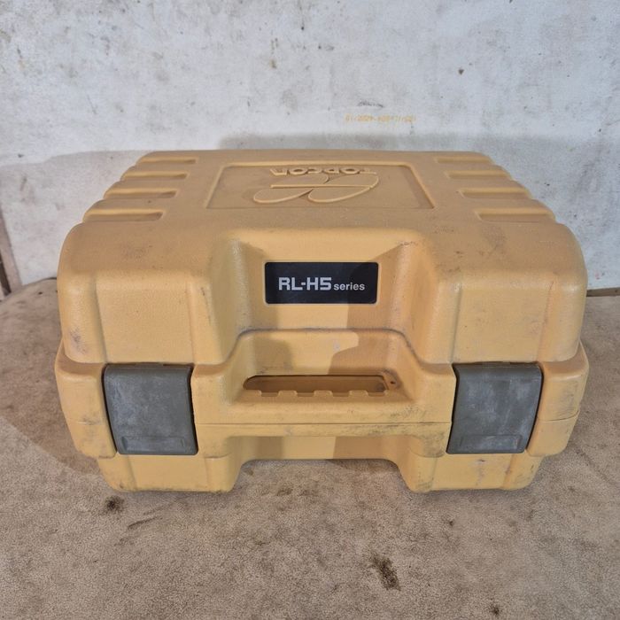 RL-H5A TopCon Niwelator laserowy