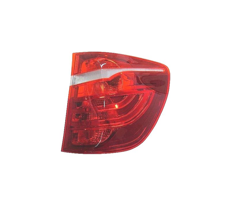FAROLIN DIR BMW X3 F25 11-13 BRANCO VERMELHO