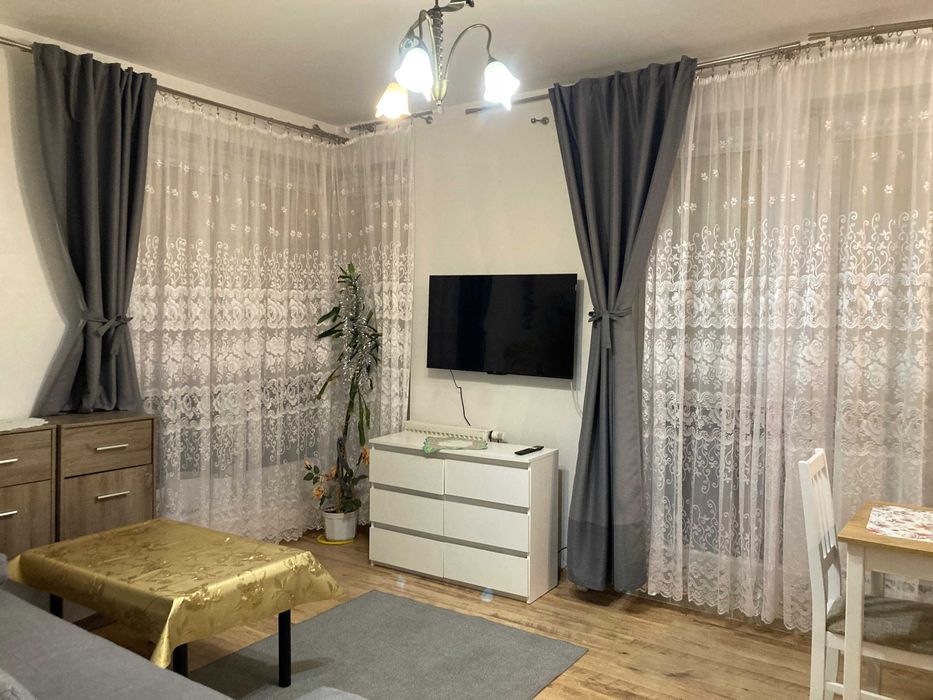 Reda wynajem na krótki termin