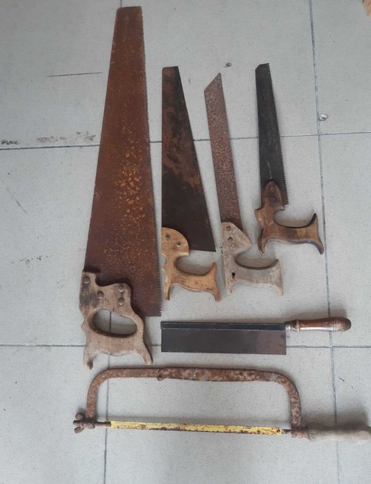 Lote de Ferramentas