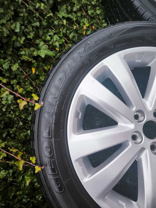 Felgi  17x7J Subaru Forester