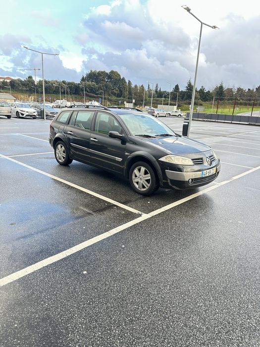 Renault Megane 2005