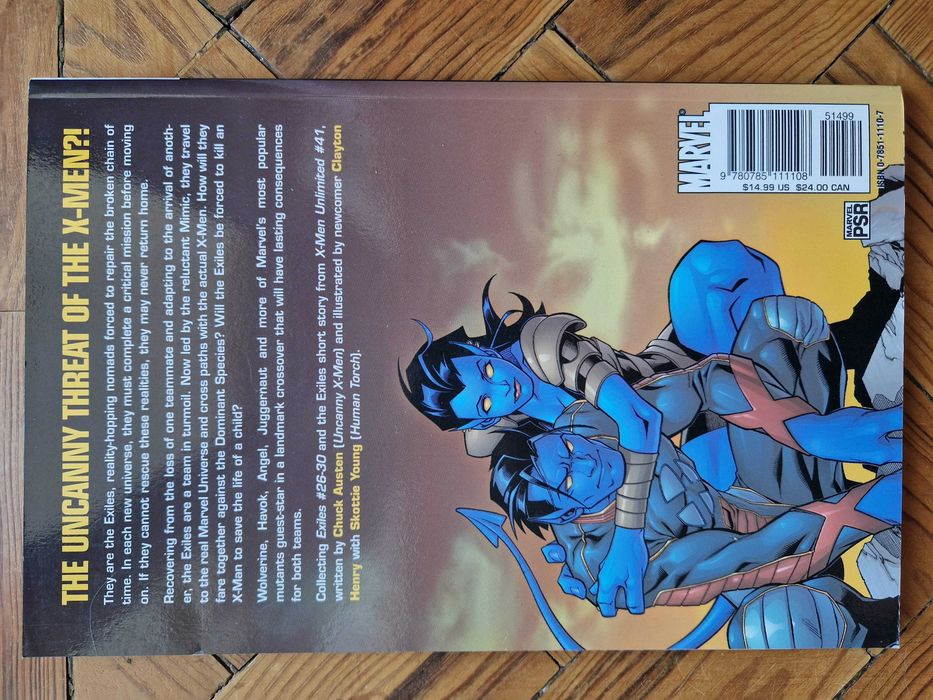 Exiles - Unnatural Instincts