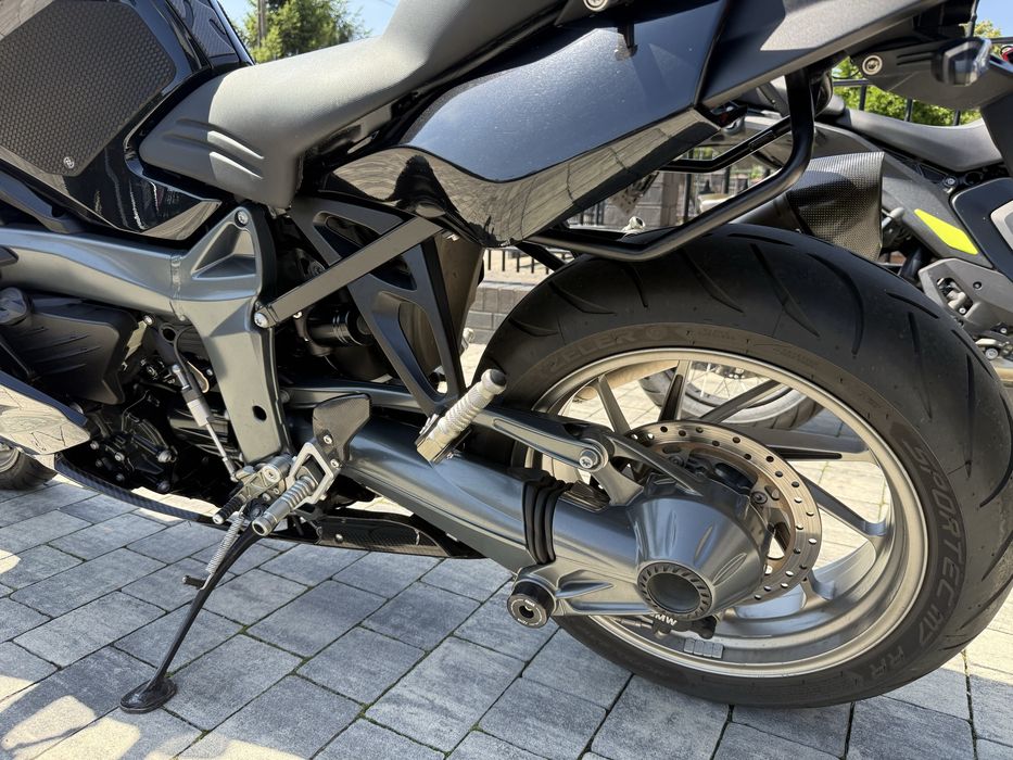 Bmw K1300S  2014r. Stan kolekcjonerski