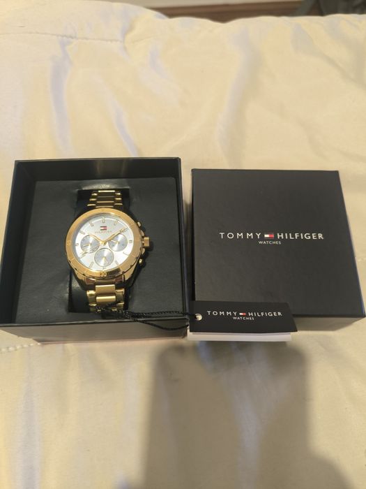 Vendo relógio Tommy Hilfiger modelo 1782783 para mulher