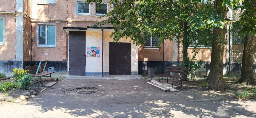 Продам 3-кімнатну квартиру з автономним опаленням