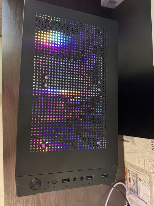 Ідеальна збірка Ryzen 5 5500 + GTX 1660 super