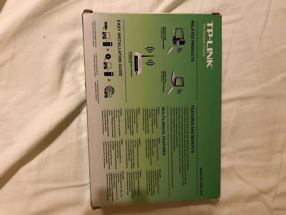 TP-Link Wireless N Internet Pen64283900274433123