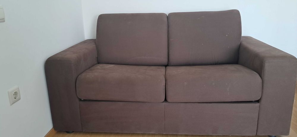 Sofá cama de 2 lugares