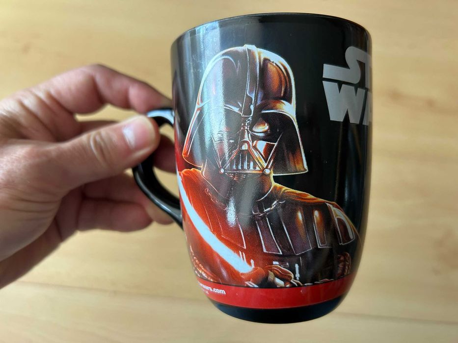 Caneca "Star Wars"