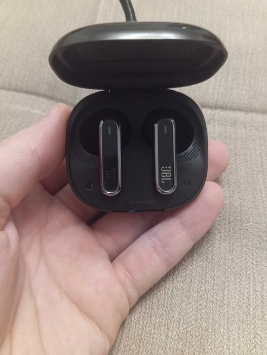 Навушники бездротові JBL live Flex