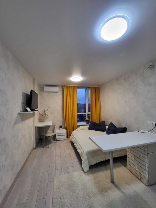 Комфорт Таун,  Метро Лівобережна, Дніпровський,