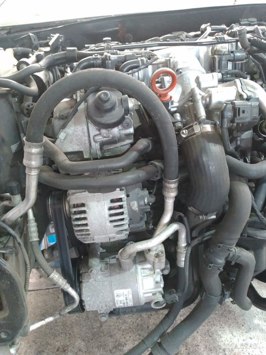 SWAP motor 2.0 tdi CBD caixa de 6