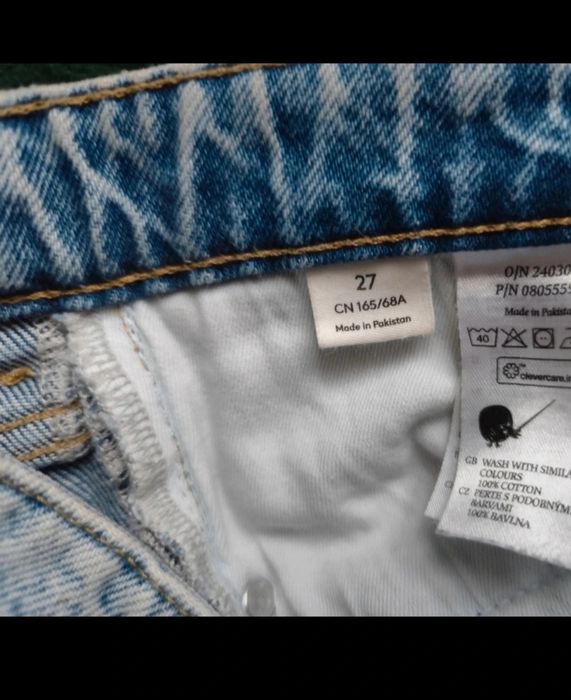 Spodnie Monki dzwony