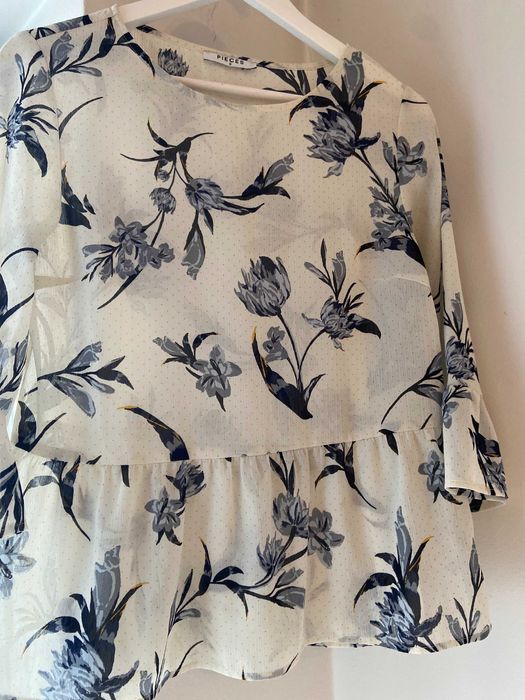 Elegancka koszula Pieces, roz. S