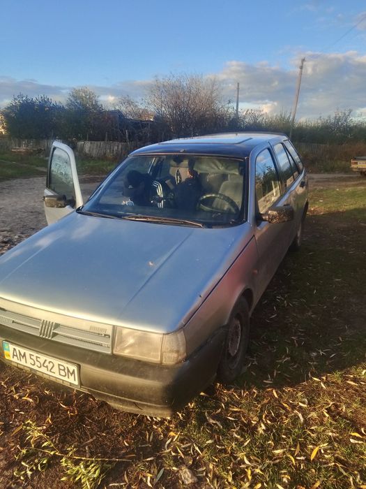 Розбор фіат тіпо 1,4 газ бензин