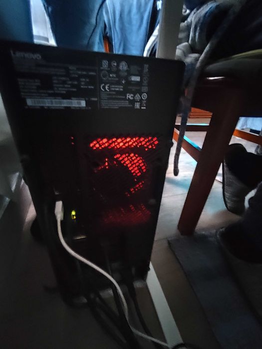 Computador Gaming Lenovo