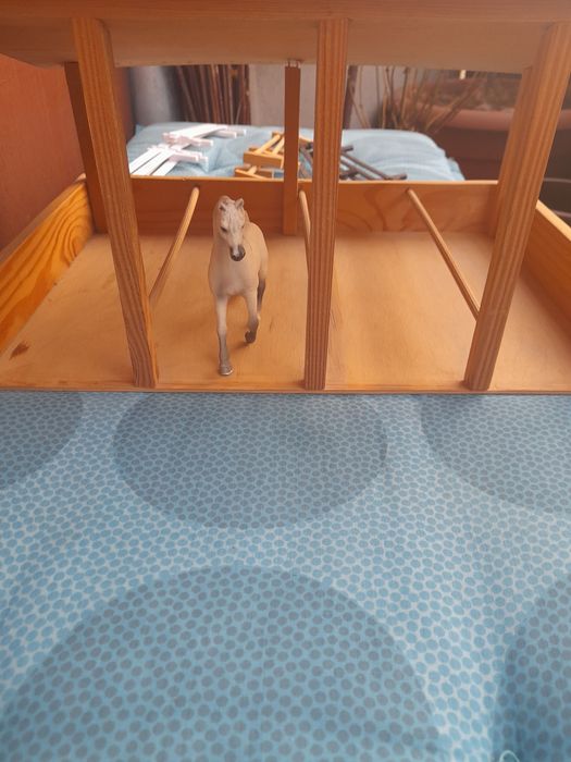 Stajnia dla koników schleich collecta