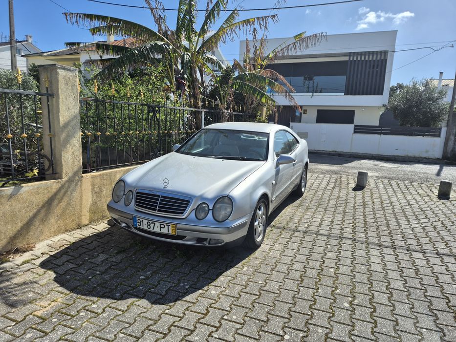 Mercedes CLK 230 Kompressor