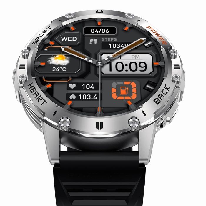 smartwatch gravity gt22-4